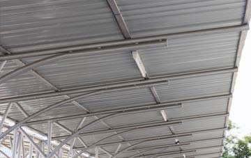 installing Chilton Moor metal roofing