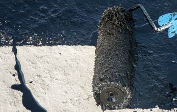 Chilton Moor liquid sealant waterproofing