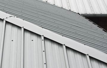 disadvantages of Chilton Moor metal roofing