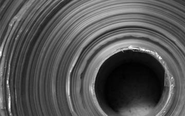 Chilton Moor pvc roof replacement