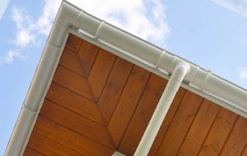 Chilton Moor soffit types