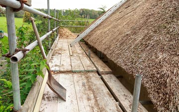 advantages of Chilton Moor thatch roofing