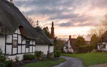 is Chilton Moor thatch roofing popular