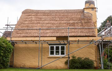 Chilton Moor thatch roofing costs